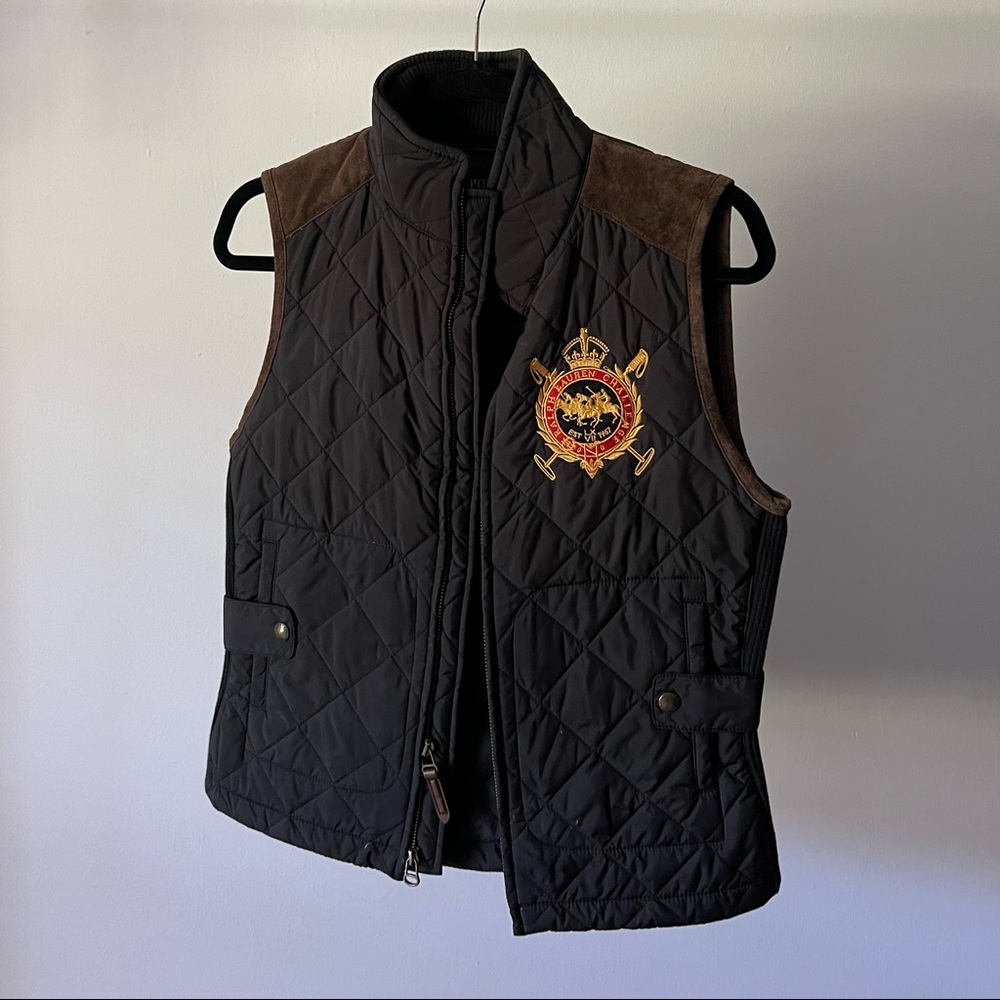 Vintage Ralph Lauren Vest